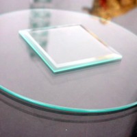 工厂生产钢化超白 自洁玻璃易洁模玻璃钢化玻璃