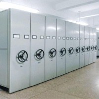 厂家定做  南京档案柜 电动密集柜 移动档案柜 档案密集柜价格 质量保证