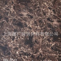 仿大理石纹PVC地板，多种石纹PVC地板，花色逼真【上海】