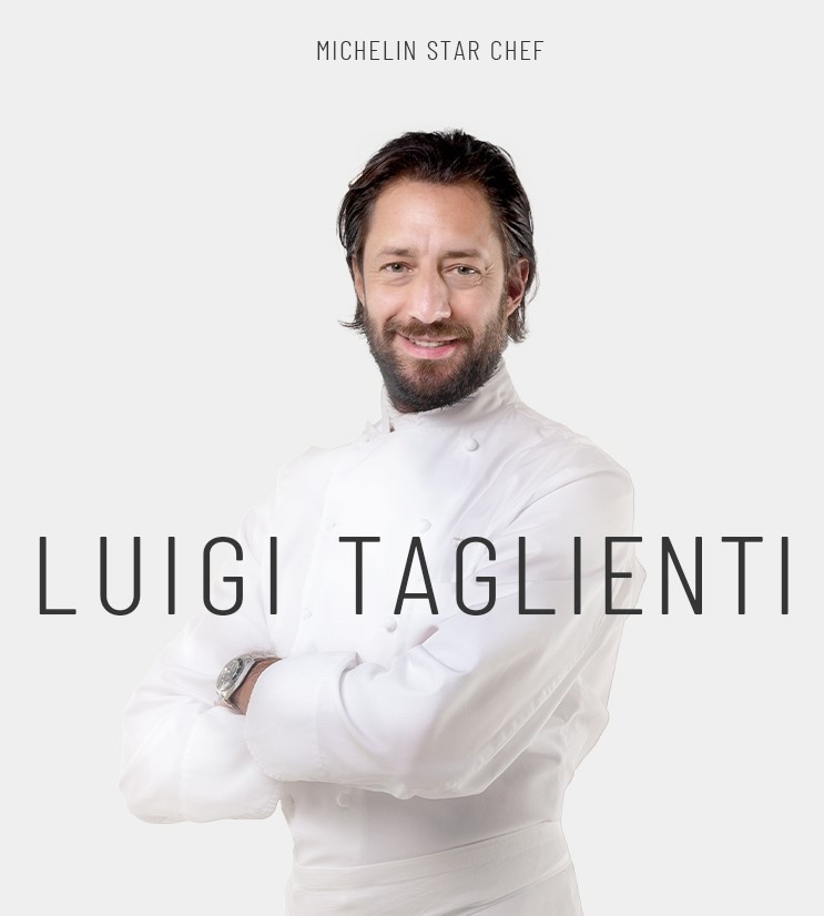 以现代技艺更新烹饪经典米其林星厨LuigiTaglienti创新代言意式高定厨房MK