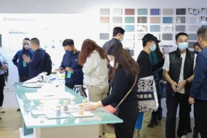 2021广州设计周回顾：SLENDER诗连达岩板用实力诠释艺术之美